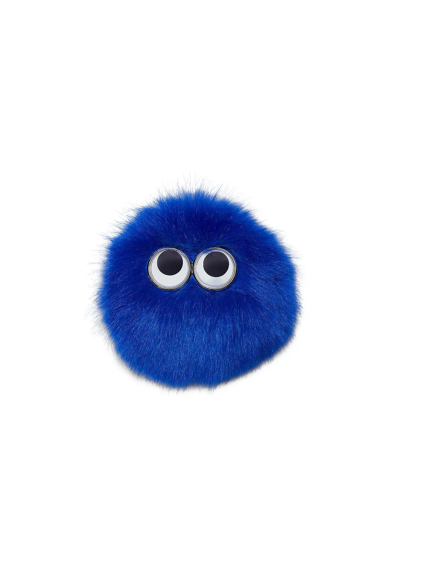 ERGOBAG | Flausch Klettie Blau | 